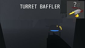 Turret Baffler