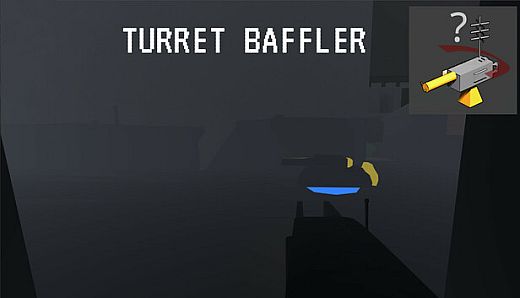 Turret Baffler