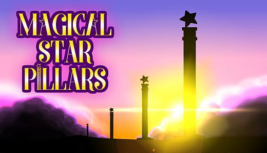 Magical Star Pillars