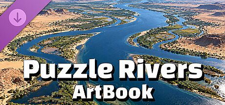 Puzzle Rivers Artbook