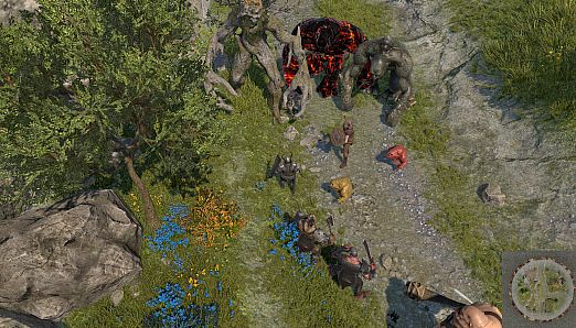 Cazzarion: Fallen Kingdom