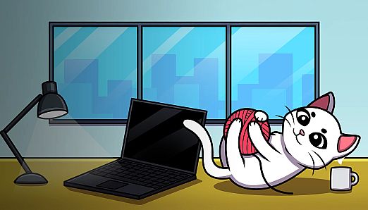 Secret Paws - Cozy Offices