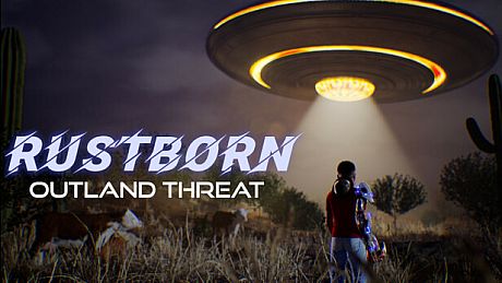 Rustborn - Outland Threat Game