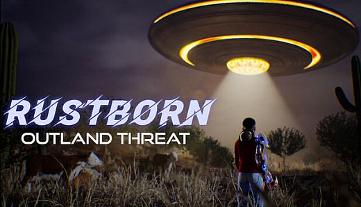 Rustborn - Outland Threat