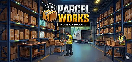 Parcel Works: Packing Simulator Game