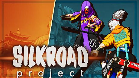 SilkRoad Project Game