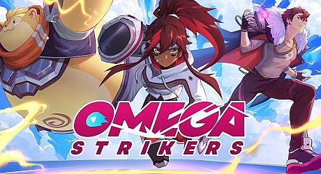 Omega Strikers