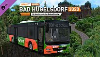 Comprar OMSI 2 Add-on Bad Hügelsdorf 2020 para PC