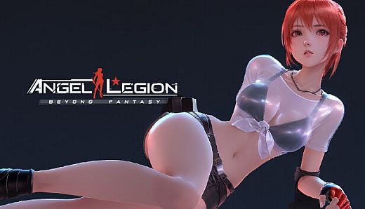 Angel Legion-DLC Hot Street