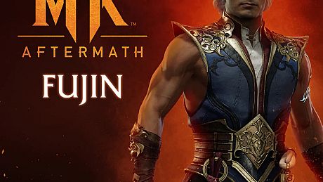 Mortal Kombat 11 Fujin DLC