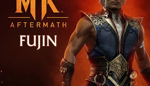 Mortal Kombat 11 Fujin