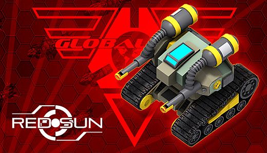 RedSun RTS Flame bot