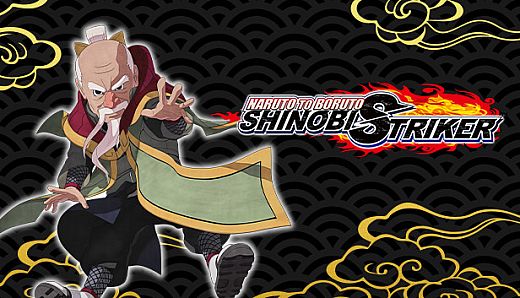 NTBSS: Master Character Training Pack - Ohnoki