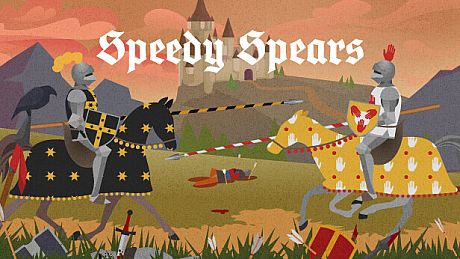 Speedy Spears Game