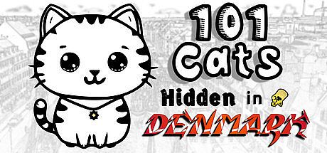 101 Cats Hidden in Denmark Game