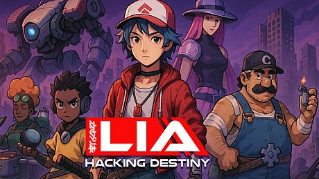 Lia: Hacking Destiny Game