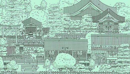 Cats and Seek : Kyoto