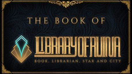 Library of Ruina - ArtBook DLC