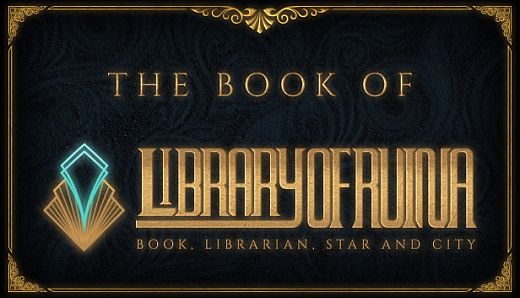 Library of Ruina - ArtBook