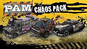 Post Apocalyptic Mayhem: DLC - Chaos Pack
