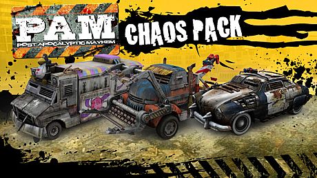 Post Apocalyptic Mayhem: DLC - Chaos Pack DLC