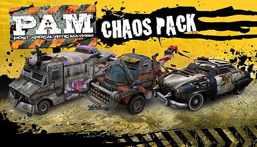 Post Apocalyptic Mayhem: DLC - Chaos Pack