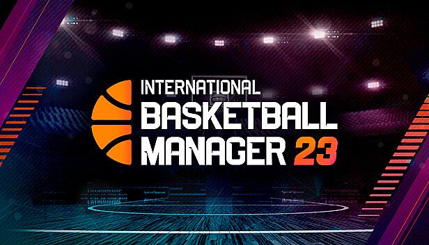 Buy International Basketball Manager 23