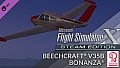 FSX Steam Edition: Beechcraft V35B Bonanza