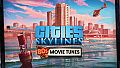 Cities: Skylines - 80's Movies Tunes