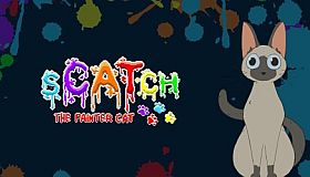 sCATch: The Painter Cat