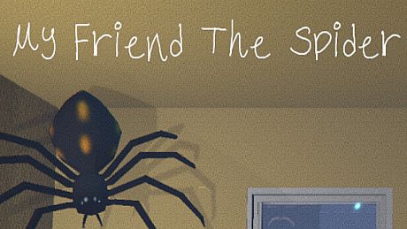 My Friend The Spider Game