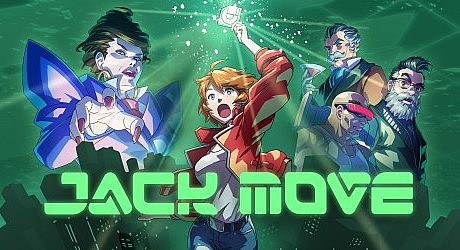 Jack Move Game