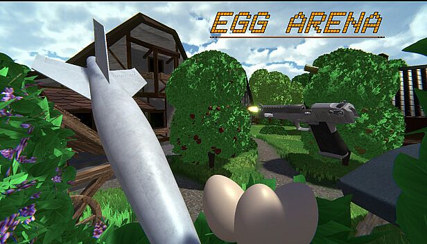 Buy EGG Arena