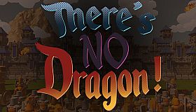 There's no dragon !