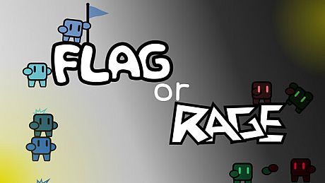 Flag or Rage Game