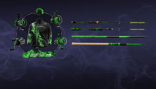 Fishing Planet - Advanced Starter Pack