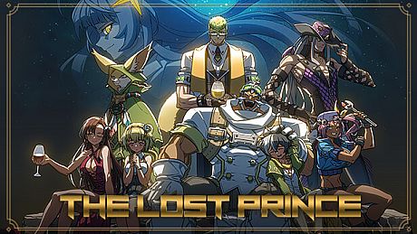 The Lost Prince Game