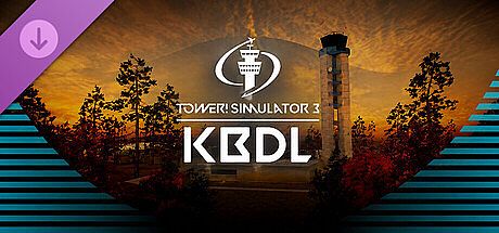 Tower! Simulator 3 - KBDL Airport
