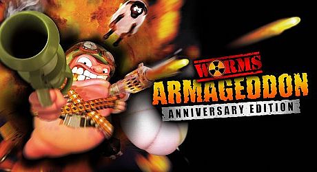 Worms Armageddon: Anniversary Edition Game