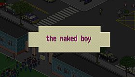 Naked Boy