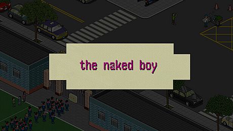 Naked Boy Game