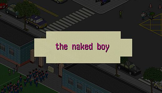 Naked Boy