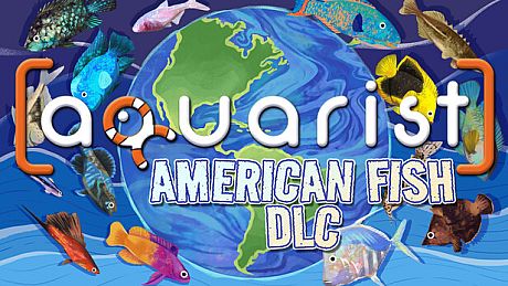 Aquarist - American Fish DLC DLC