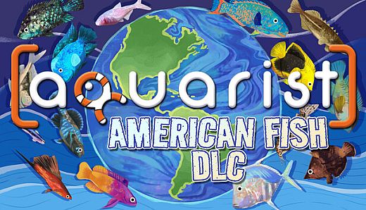 Aquarist - American Fish DLC
