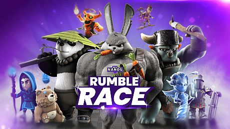 Meta NANOs: Rumble Race Game