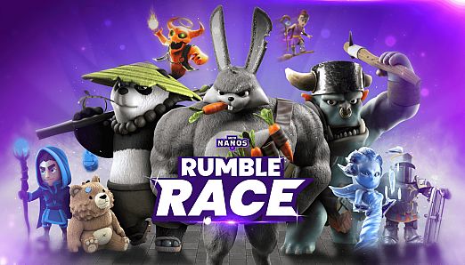 Meta NANOs: Rumble Race