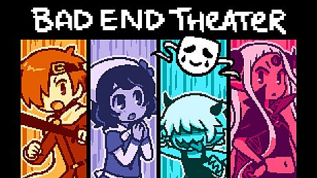 BAD END THEATER Game