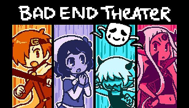 Buy BAD END THEATER