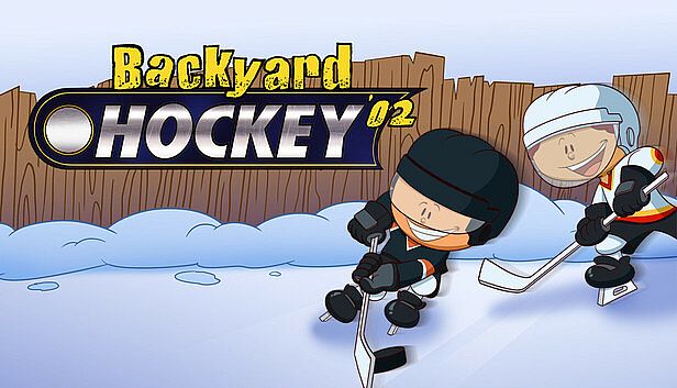 Buy Backyard Hockey '02