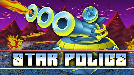 Star Police Game